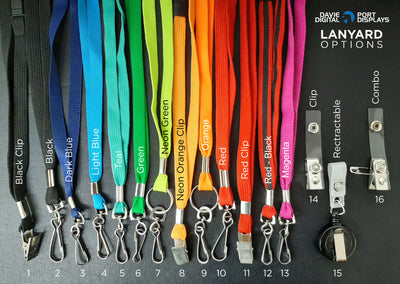 Photo ID Cards & Lanyards