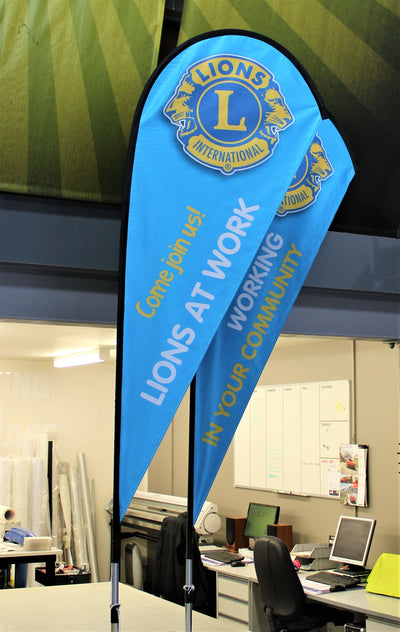 Flags & Banners